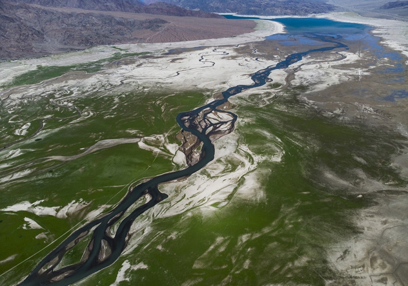 اورتو توکوی - ایسی کول - قیرقیزستان